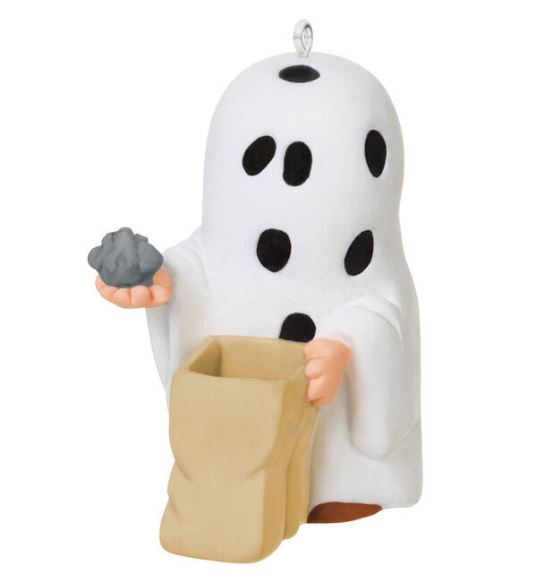 2025 Charlie Brown - The Peanuts® Gang - Halloween - Miniature
